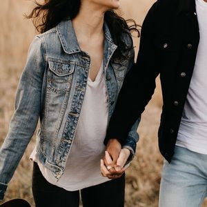 Vintage Abercrombie & Fitch Jean Jacket